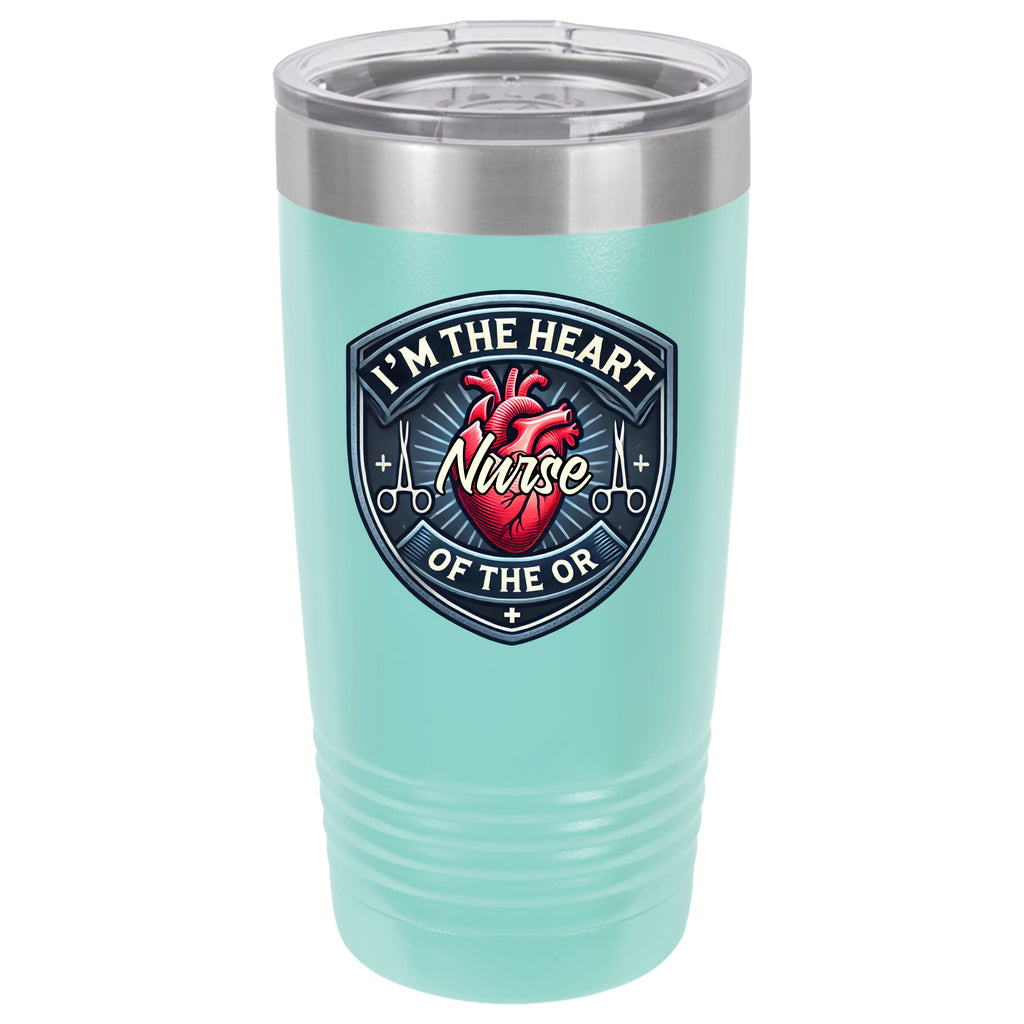 Heart Of The OR 20 oz Tumbler