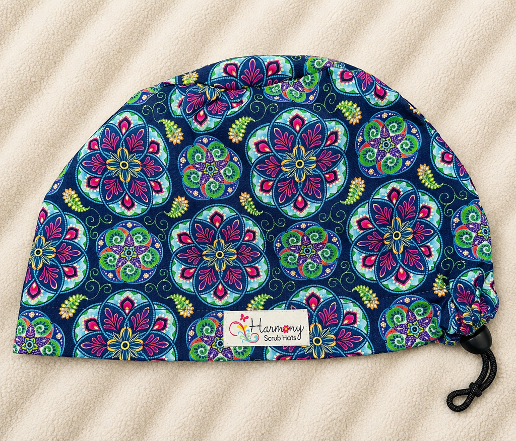 Bohemian Rhapsody EURO® Scrub Hat