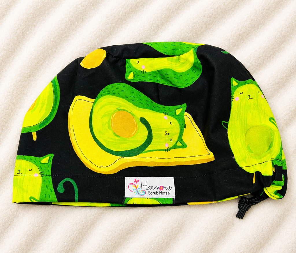 AvoGato EURO® Scrub Hat