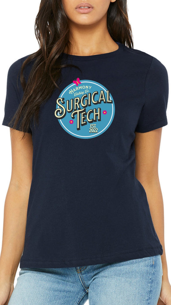 CST Medallion Casual Threads T-Shirt