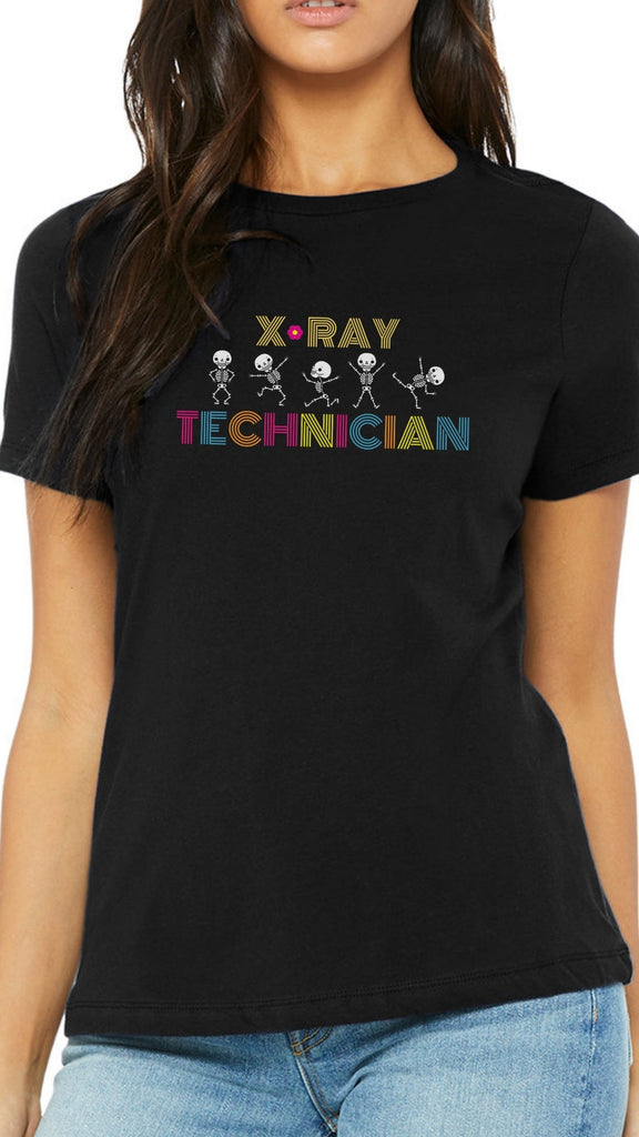 XRAY Tech Dance Casual Threads T-Shirt