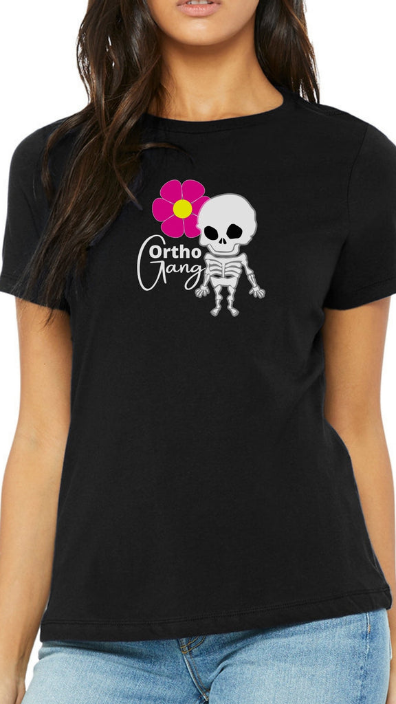 Ortho Bones Casual Threads T-Shirt