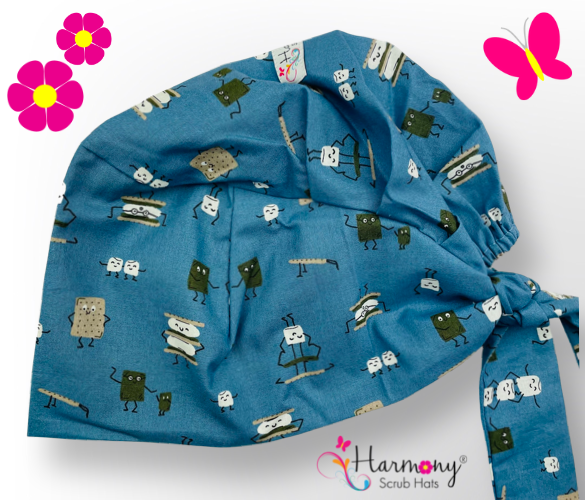 S'mores Florence™ Scrub Hat