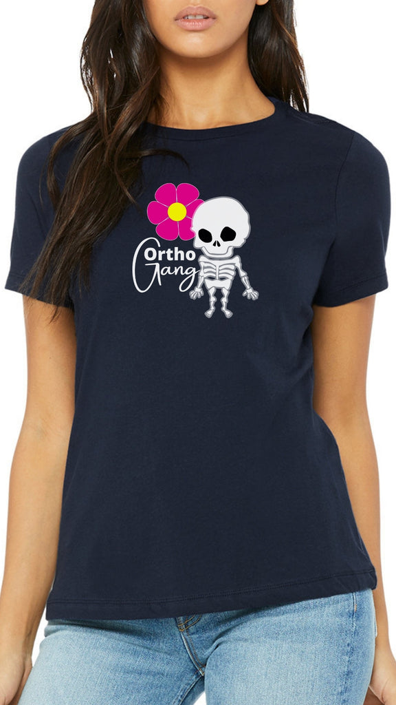 Ortho Bones Casual Threads T-Shirt