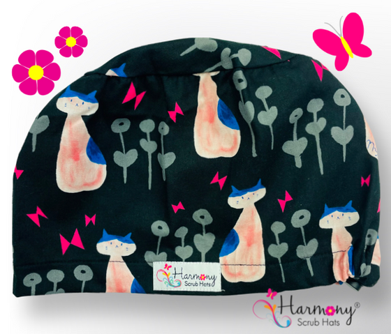 Glamour Cats EURO® Scrub Hat