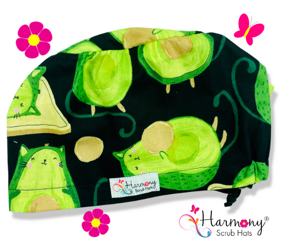 AvoGato EURO® Scrub Hat