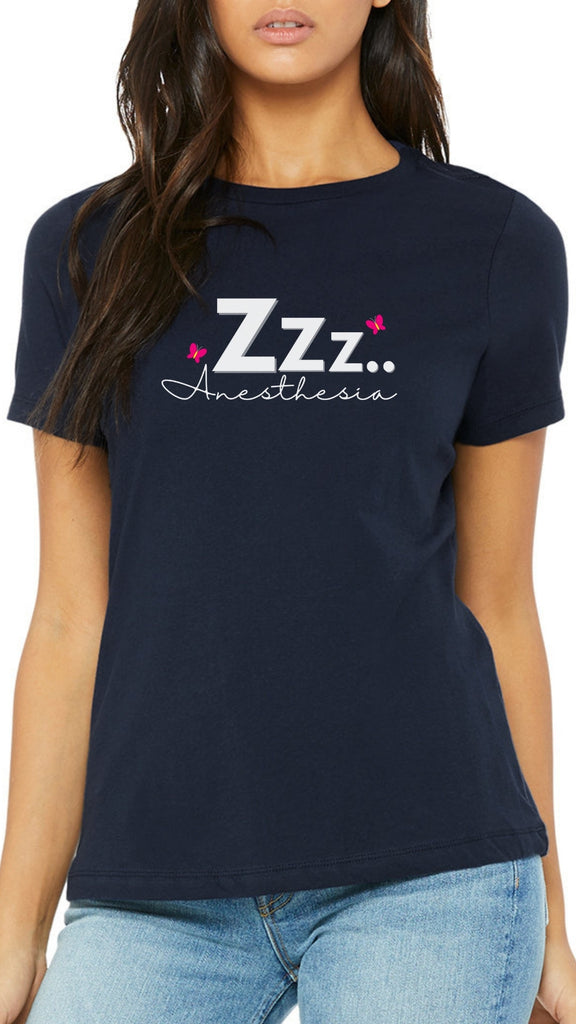 CRNA ZZZ's Casual Threads T-Shirt