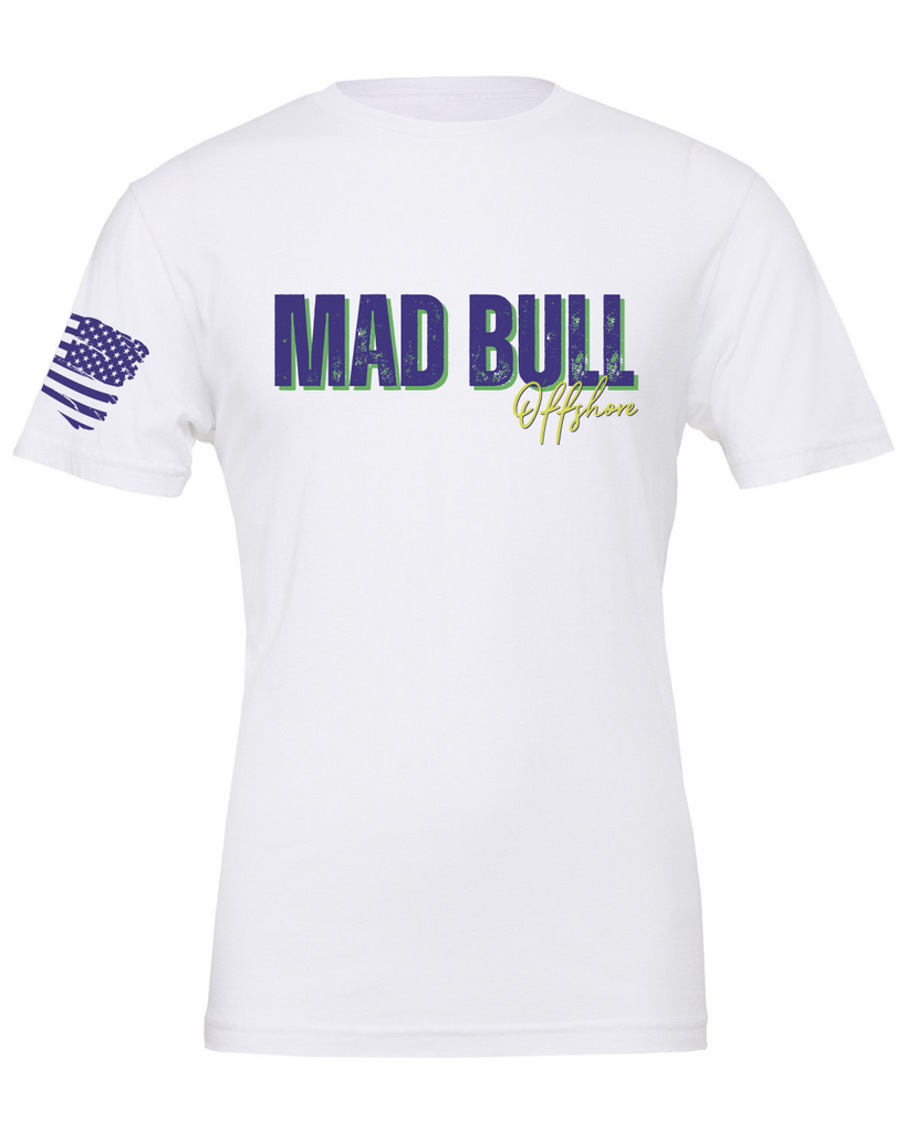 MENS MAD BULL OFFSHORE Dorado T-Shirt