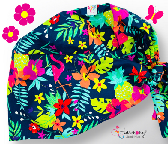 Florida Tropics Florence™ Scrub Hat