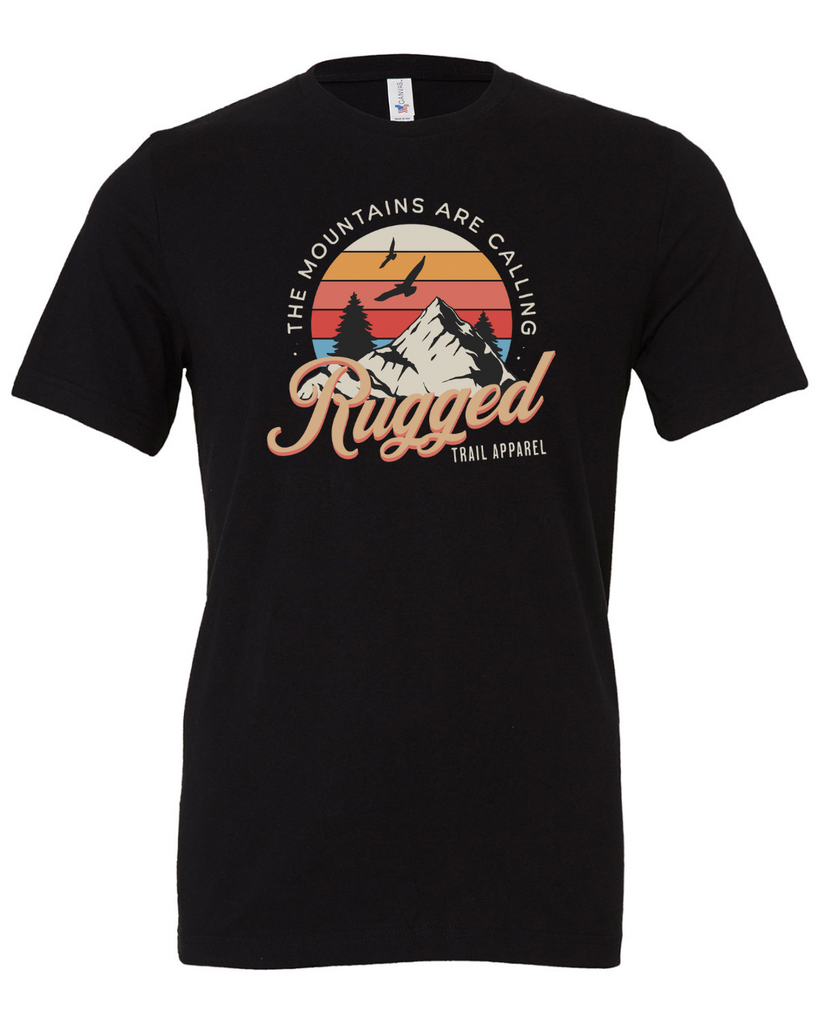 MENS Rugged Outdoor T-Shirt