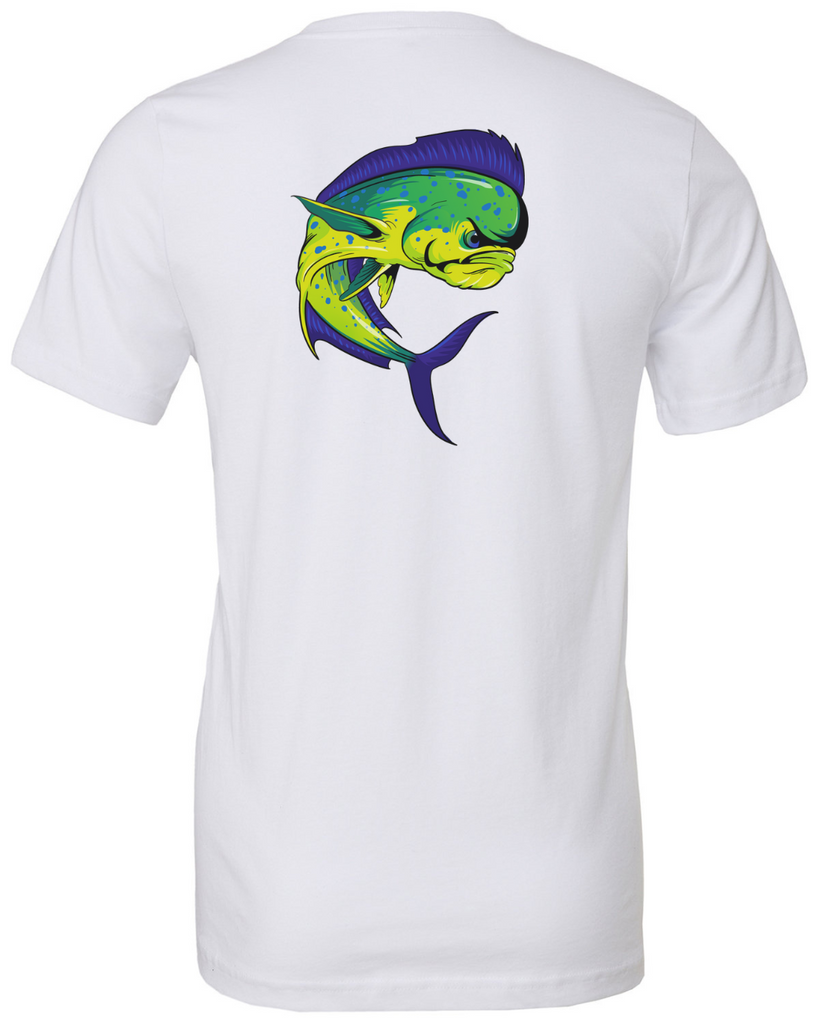 MENS MAD BULL OFFSHORE Dorado T-Shirt