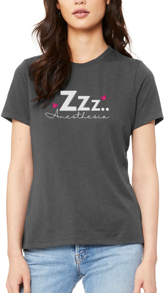 CRNA ZZZ's Casual Threads T-Shirt