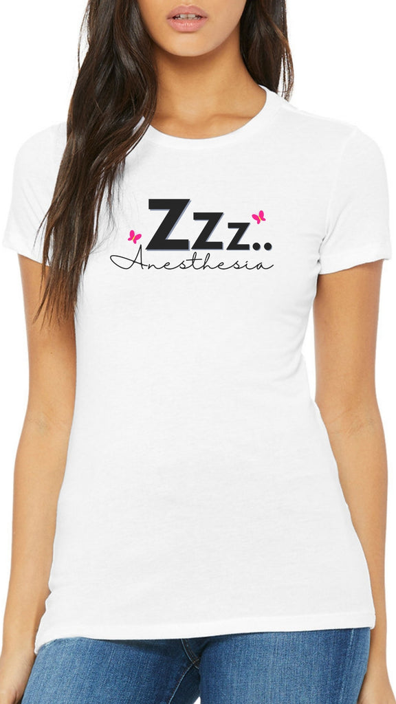 CRNA ZZZ's Casual Threads T-Shirt