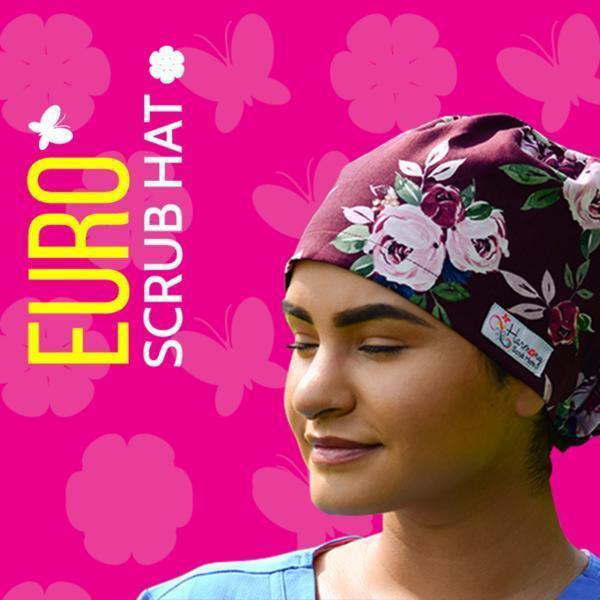 EURO® Scrub Hats