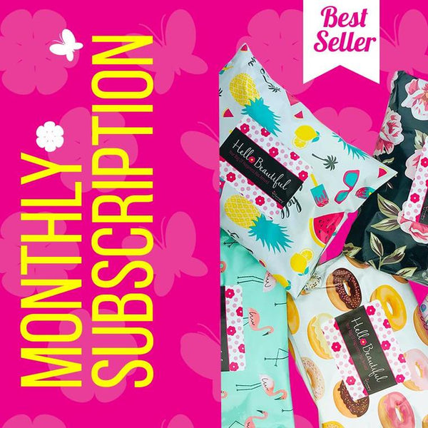 Monthly subscription